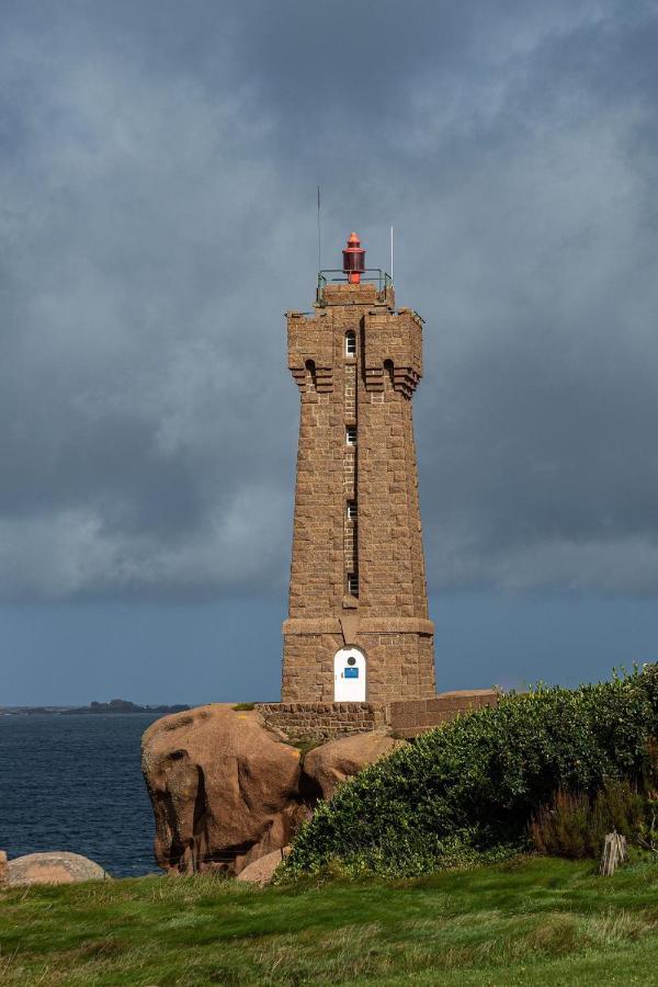 Studio le Sterne Perros-Guirec Esterno foto