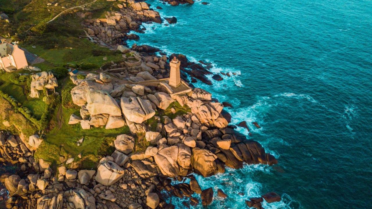 Studio le Sterne Perros-Guirec Esterno foto